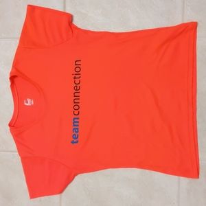 Women's dry-wicking Athletic Shirt Small